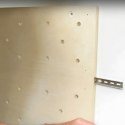  Panel Ścienny Tablica Naukowa Kreatywna STEM + Panel Monatażowy 120x80cm