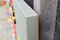 Panel Ścienny Tablica Naukowa Kreatywna STEM Tablica na zewnątrz Outdoor + Panel Monatażowy 120x80cm