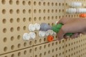  Ręczne Narzędzia 6 Elementów Śrubokręt Klucz - Tablica Naukowo-Edukacyjna STEM