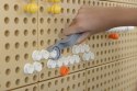 Ręczne Narzędzia 6 Elementów Śrubokręt Klucz - Tablica Naukowo-Edukacyjna STEM