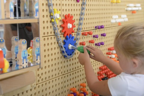 Ręczne Narzędzia 6 Elementów Śrubokręt Klucz - Tablica Naukowo-Edukacyjna STEM