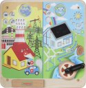  Tablica Edukacyjna Energia Odnawialna i Nieodnawialna Montessori