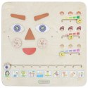  Tablica Edukacyjna Jak Się Czujesz? Nauka Emocji Montessori