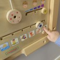  Tablica Edukacyjna Jak Się Czujesz? Nauka Emocji Montessori