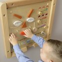  Tablica Edukacyjna Jak Się Czujesz? Nauka Emocji Montessori