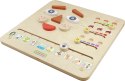  Tablica Edukacyjna Jak Się Czujesz? Nauka Emocji Montessori