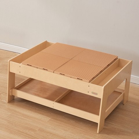  Zestaw 4 Nakładek Na Panel Do Budowania Z Małych Klocków