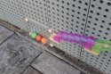  Zestaw Konstrukcyjny Tor dla Piłek Tablica STEM 120elementów