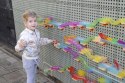  Zestaw Konstrukcyjny Tor dla Piłek do Tablica STEM 63 el.