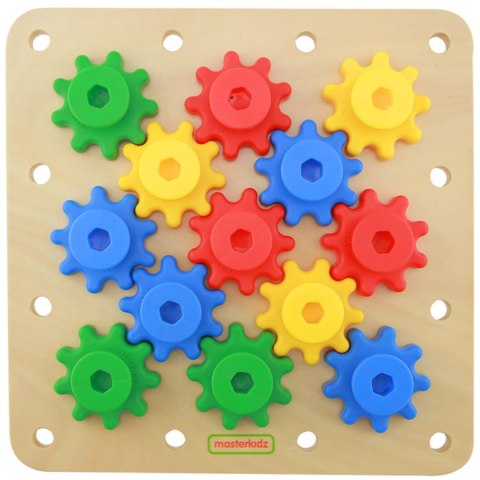  Koła Zębate Zbuduj Własny Mechanizm Tablica Montessori