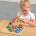  Koła Zębate Zbuduj Własny Mechanizm Tablica Montessori
