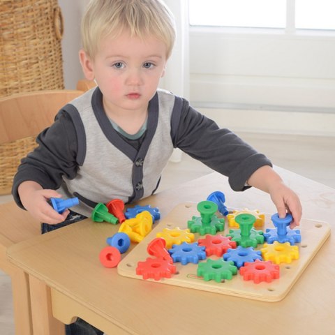  Koła Zębate Zbuduj Własny Mechanizm Tablica Montessori