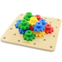  Koła Zębate Zbuduj Własny Mechanizm Tablica Montessori