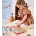  Puzzle Dźwiękowe Dopasuj Muzykujące Zwierzęta