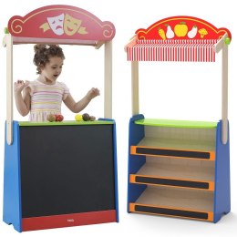  Teatrzyk i Sklep Spożywczy 2w1