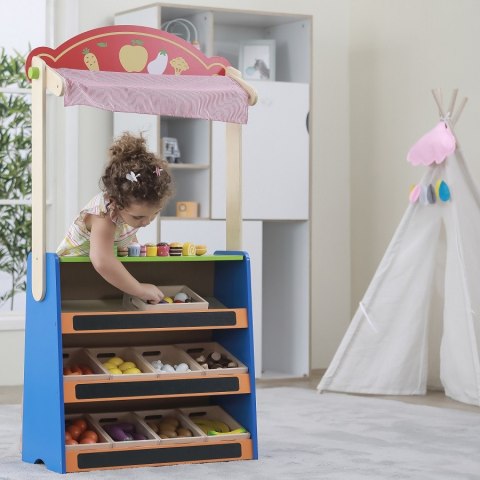  Teatrzyk i Sklep Spożywczy 2w1