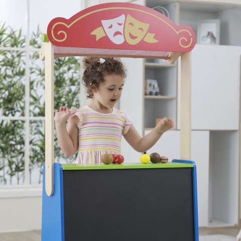  Teatrzyk i Sklep Spożywczy 2w1