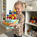  GREEN Konstrukcyjny BOX Motoryczny Montessori 12w1 FSC