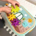  GREEN Konstrukcyjny BOX Motoryczny Montessori 12w1 FSC