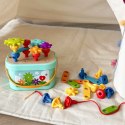  GREEN Konstrukcyjny BOX Motoryczny Montessori 12w1 FSC