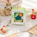 CLASSIC WORLD Drewniana Grzechotka Sensoryczna Gryzak 2w1