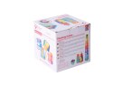 CLASSIC WORLD Magic Box Klocki Układanka Wieża Pudełko Zabawka Edukacyjna