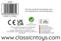 CLASSIC WORLD Pchacz Kaczuszka Drewniany Dla Dzieci