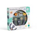 CLASSIC WORLD Tablica Manipulacyjna Wielofunkcyjna 6w1 Podróżowanie