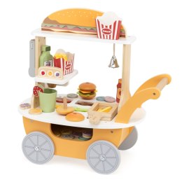  Minisklep z Hamburgerami - Kreatywna Zabawa w Odgrywanie Ról