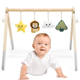  PolarB Pałąk Stojak dla Niemowląt Baby Gym