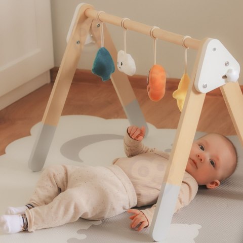  PolarB Pałąk Stojak dla Niemowląt Baby Gym