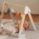  PolarB Pałąk Stojak dla Niemowląt Baby Gym
