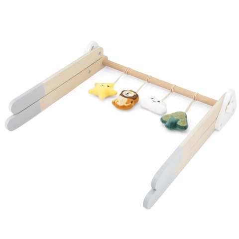  PolarB Pałąk Stojak dla Niemowląt Baby Gym