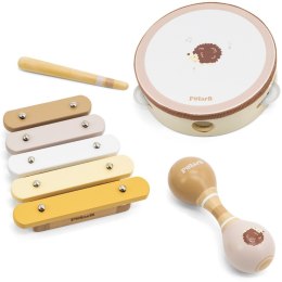  PolarB Zestaw Instrumentów Muzycznych Z Jeżykiem