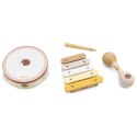  PolarB Zestaw Instrumentów Muzycznych Z Jeżykiem
