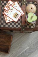  GREEN Drewniany Burger Restauracja Układanka dla Dzieci 15 el. Certyfikat FSC