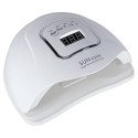 Lampa do paznokci Sun X5 UV 45 LED 150W manicure hybrydy żele