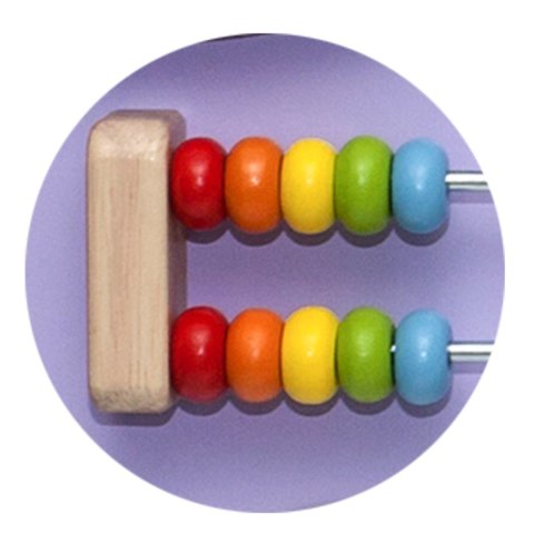  Tablica Sensoryczna Manipulacyjna Hipopotam Certyfikat FSC Montessori