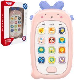 BABY Telefonik Interaktywny Komórka z Dźwiękami