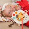  BABY Zabawka Sensoryczna Montessori Gryzak Grzechotka Wielofunkcyjny UFO