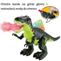  Chodzący Dinozaur Tyrannosaurus Rex Efekty Świetlne i Dźwiękowe