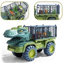  Ciężarówka Dinozaur Transporter Figurki