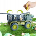  Ciężarówka Dinozaur Transporter Figurki