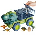  Ciężarówka Dinozaur Transporter Figurki