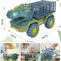  Ciężarówka Dinozaur Transporter Figurki