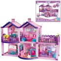  Domek dla Lalek Kucyków PONY FANTASY VILLA 120 el.