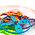  Gra Zręcznościowa Złap Frisbee Wyrzutnia Dysków