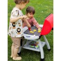  Grill Barbecue Kuchnia Ogrodowa Interaktywna Para LED Zestaw XL 41 el.
