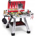  Grill Barbecue Kuchnia Ogrodowa Interaktywna Para LED Zestaw XL 41 el.
