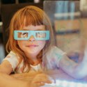  Magnetyczna Tablica 3D Podświetlenie LED do Rysowania